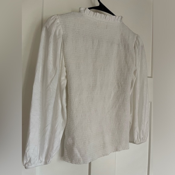 Nation LTD smocked top - Picture 6 of 6